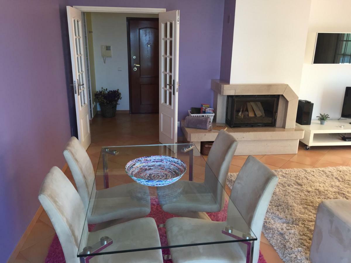 Apartament Casa Da Tia Ericeira Zewnętrze zdjęcie